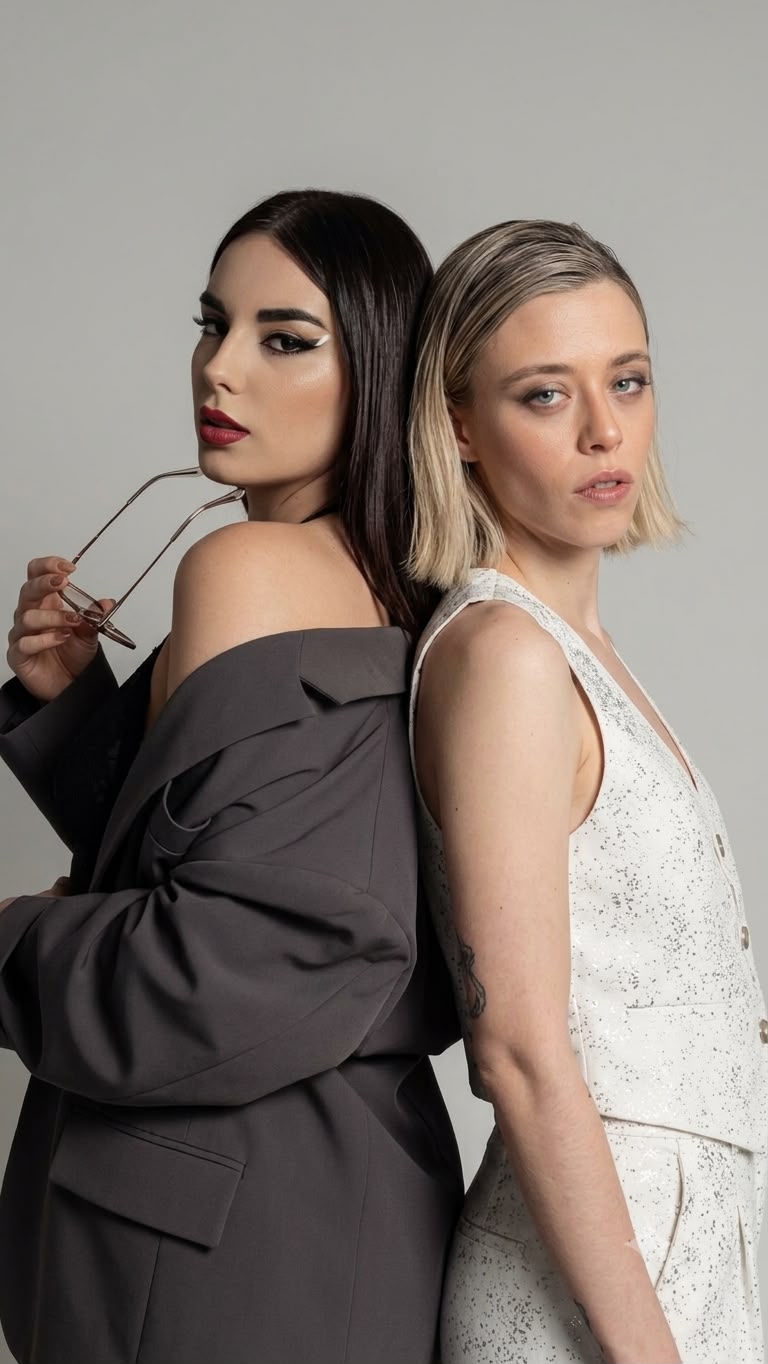 Sefora y Cami — Forza Digital Agency